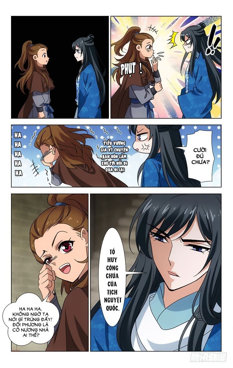 Vương Gia ! Không nên a !: Chapter 327