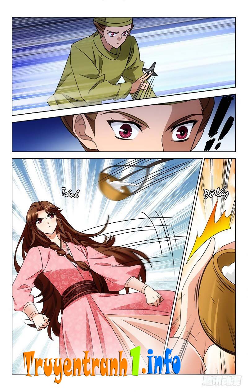 Vương Gia ! Không nên a !: Chapter 329
