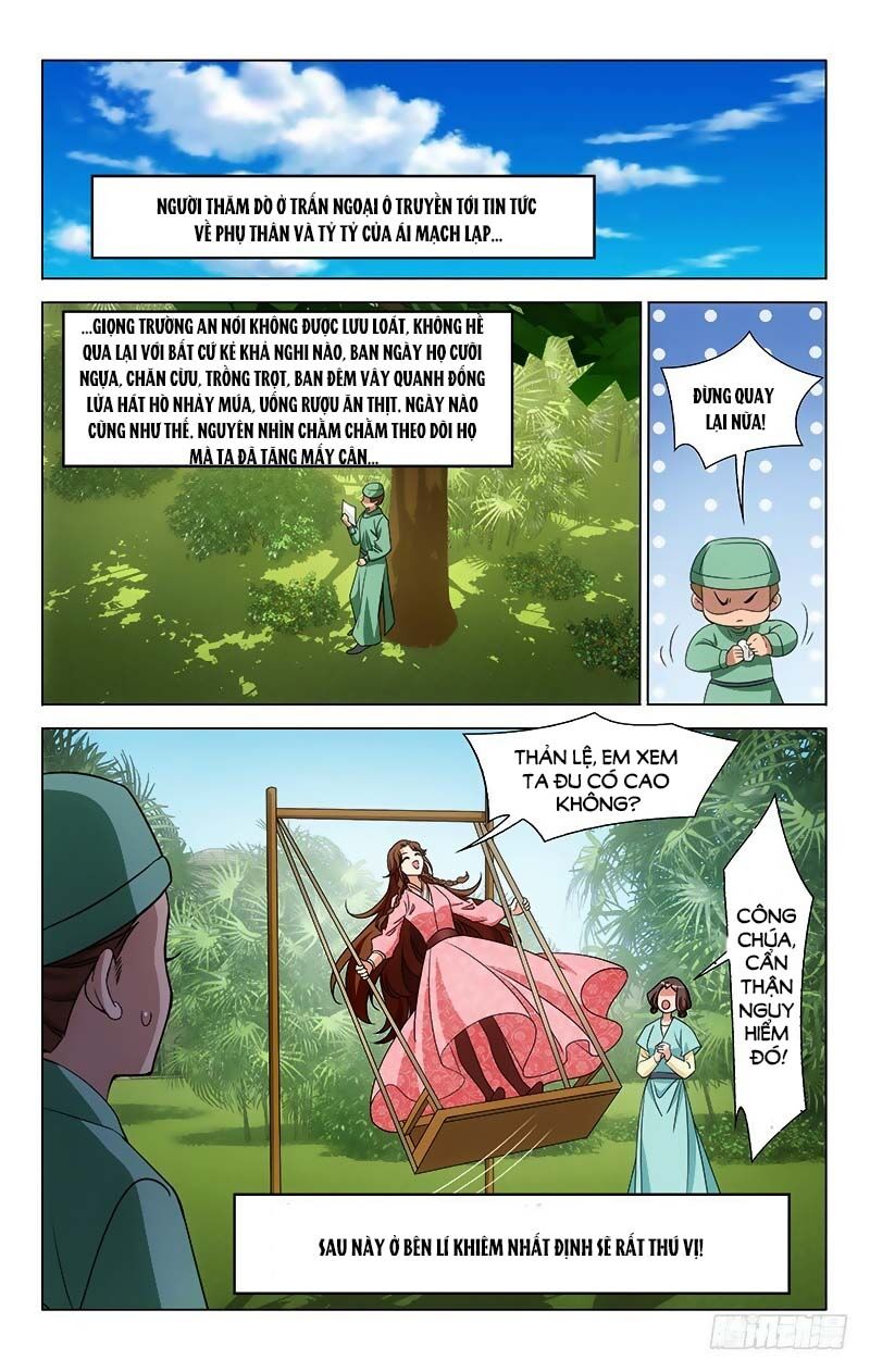 Vương Gia ! Không nên a !: Chapter 329