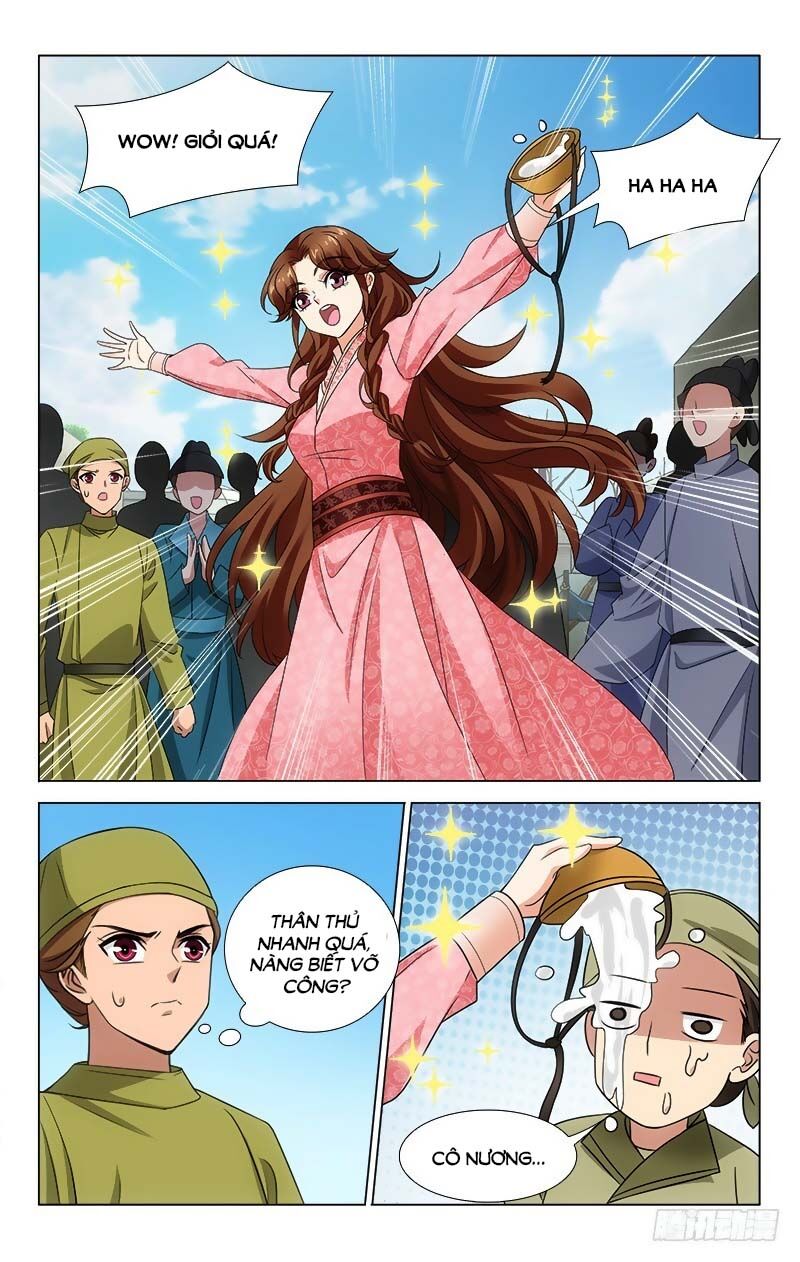 Vương Gia ! Không nên a !: Chapter 329
