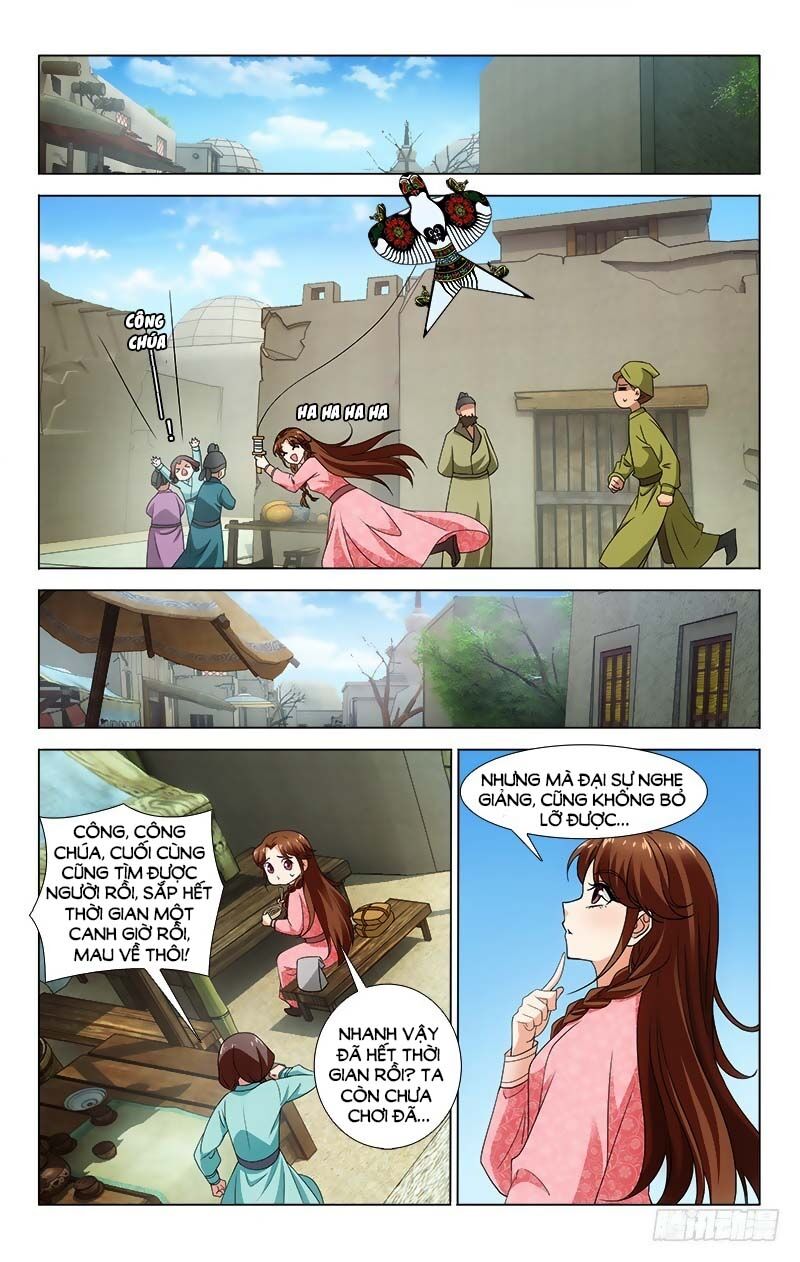 Vương Gia ! Không nên a !: Chapter 329