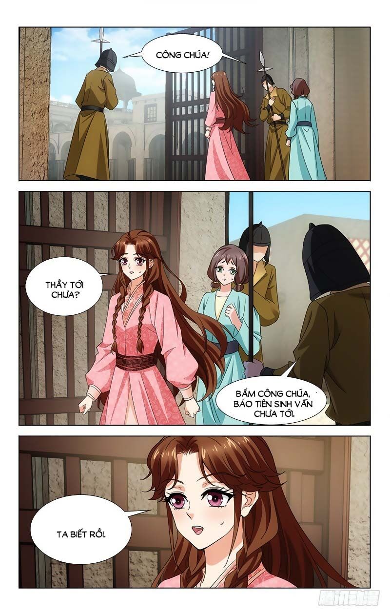 Vương Gia ! Không nên a !: Chapter 329