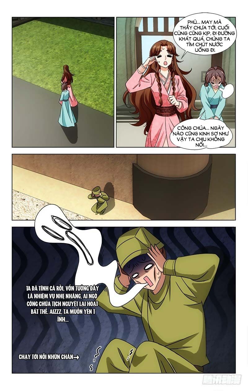 Vương Gia ! Không nên a !: Chapter 329