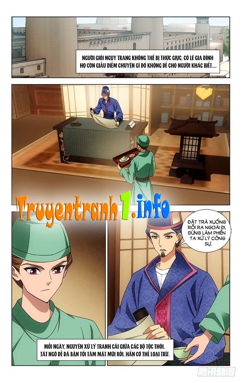 Vương Gia ! Không nên a !: Chapter 329