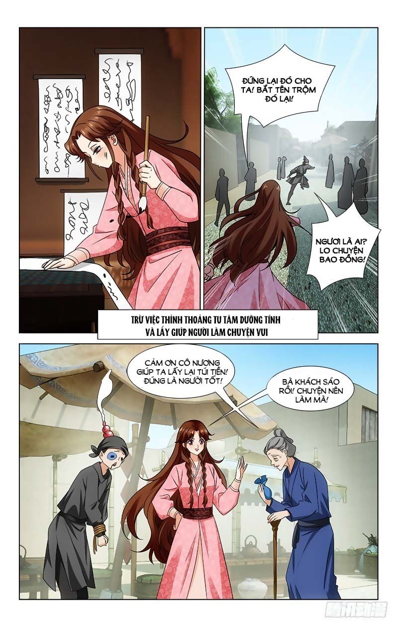 Vương Gia ! Không nên a !: Chapter 329