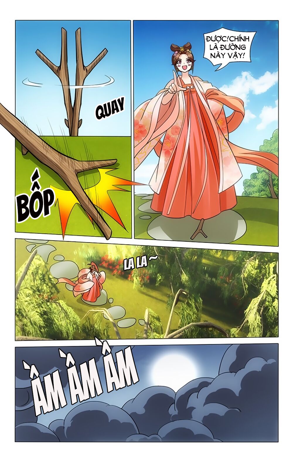 Vương Gia ! Không nên a !: Chapter 33