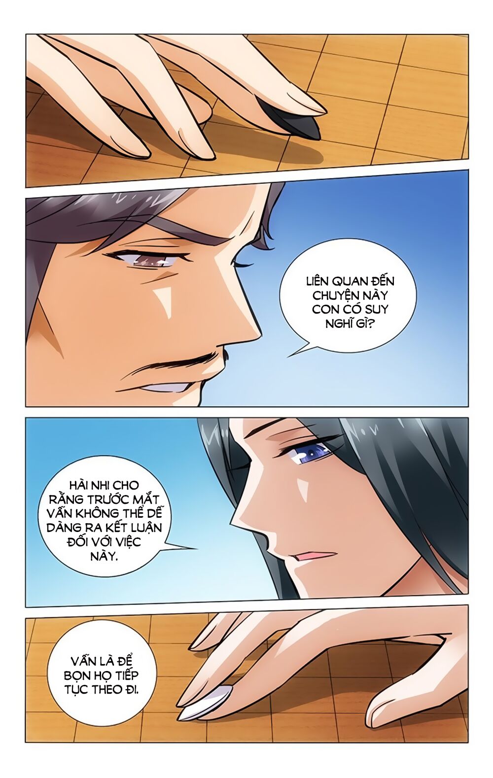 Vương Gia ! Không nên a !: Chapter 33