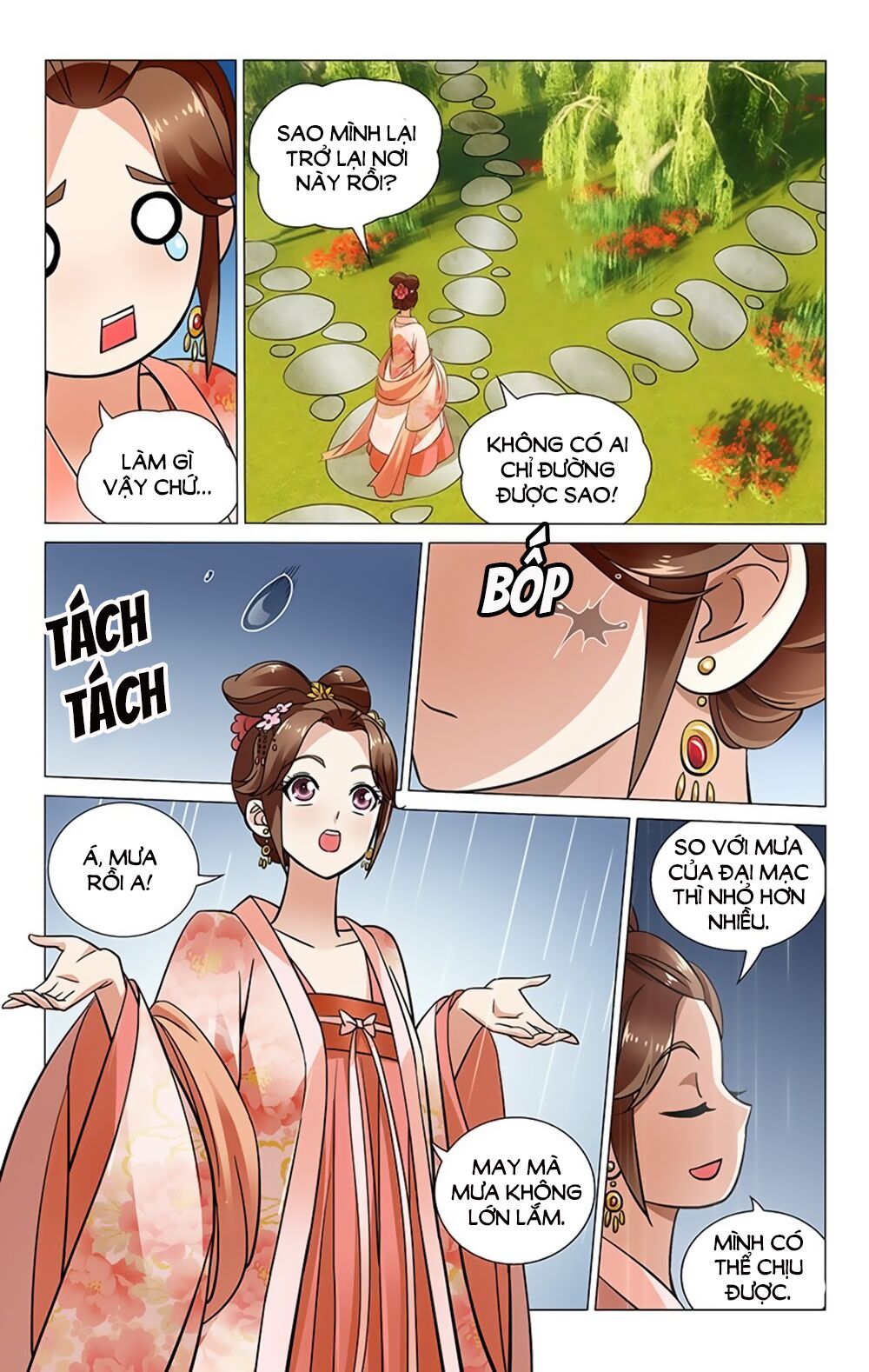Vương Gia ! Không nên a !: Chapter 33