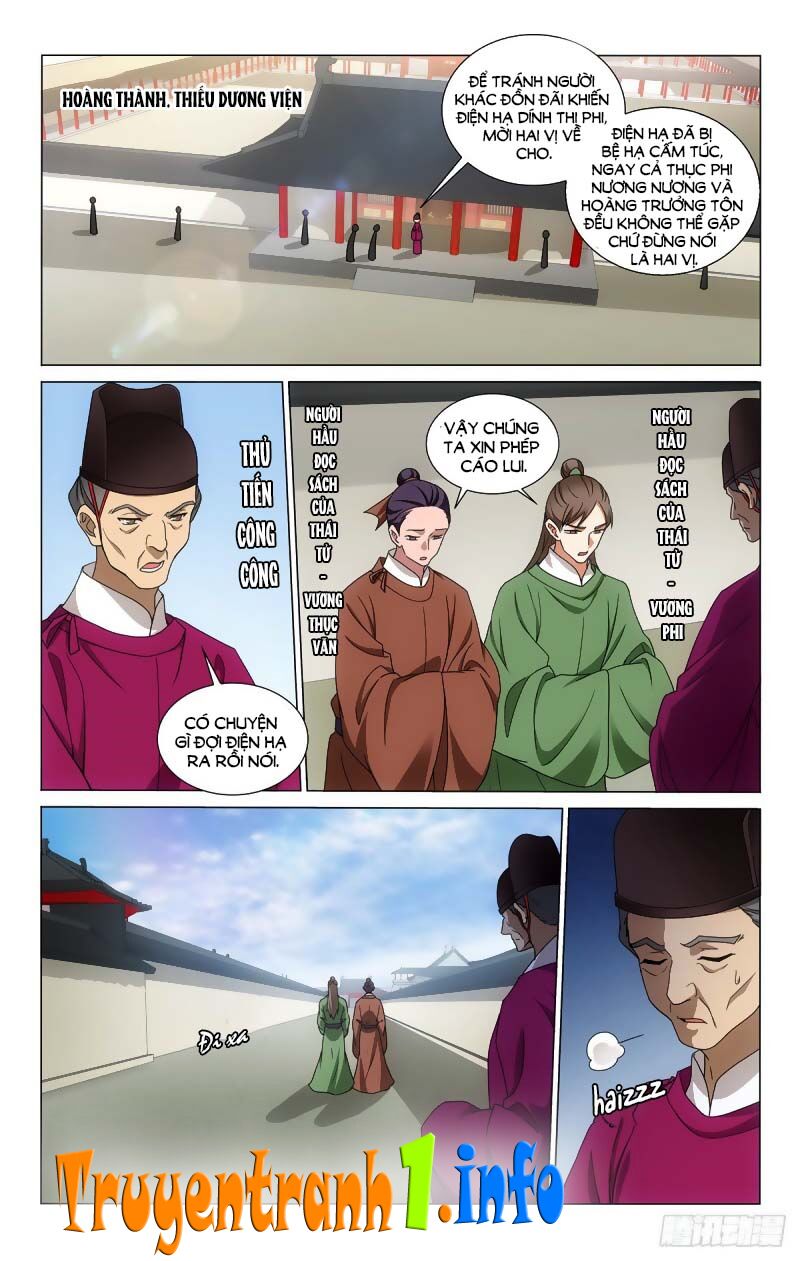 Vương Gia ! Không nên a !: Chapter 332