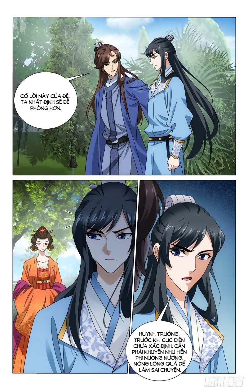 Vương Gia ! Không nên a !: Chapter 332