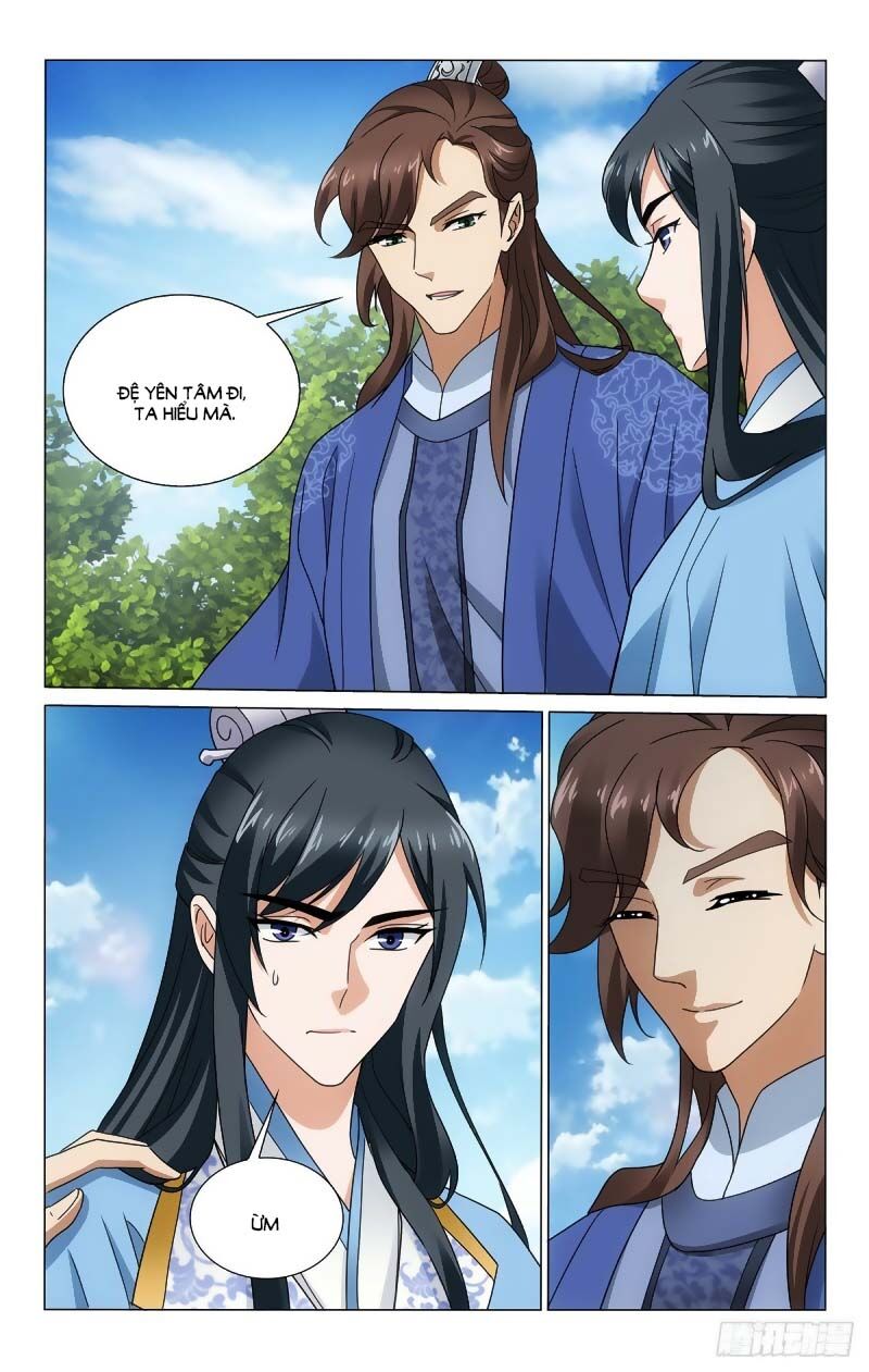 Vương Gia ! Không nên a !: Chapter 332