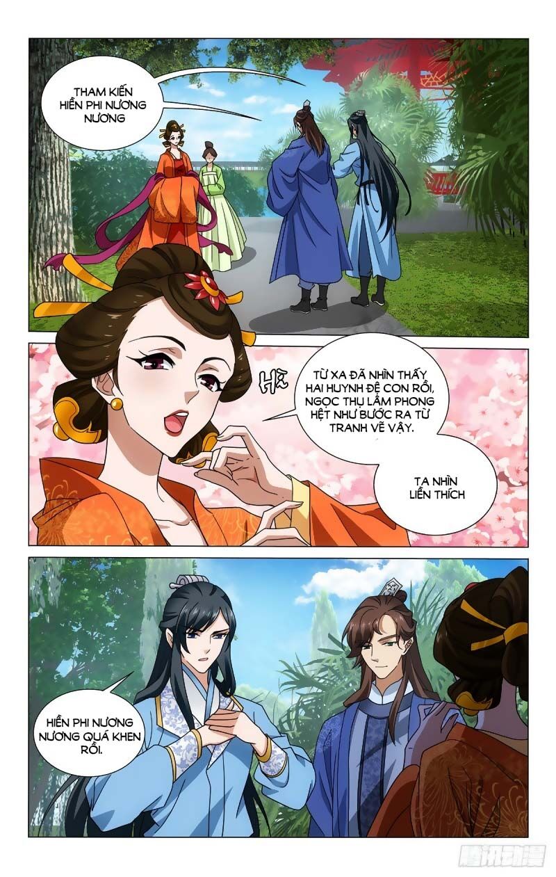 Vương Gia ! Không nên a !: Chapter 332