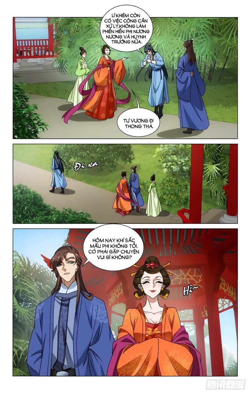 Vương Gia ! Không nên a !: Chapter 332