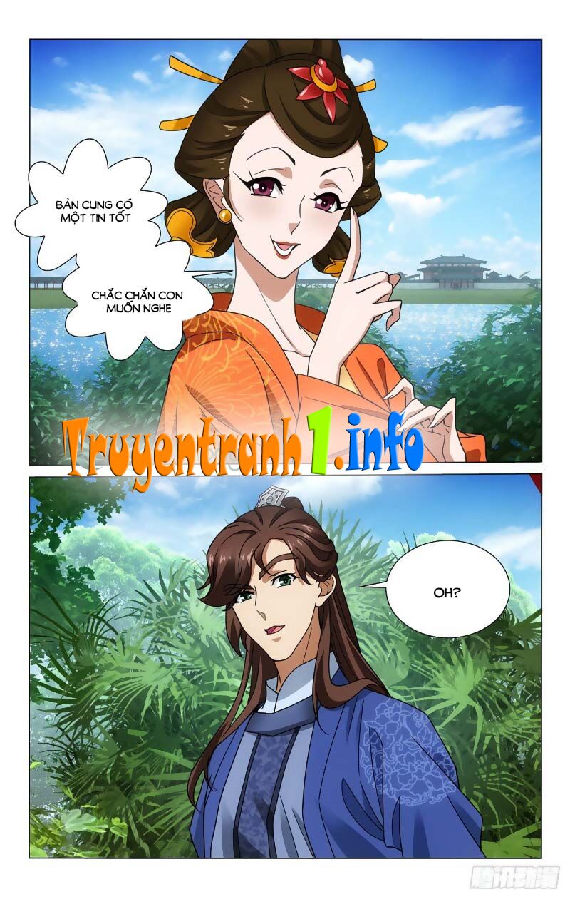 Vương Gia ! Không nên a !: Chapter 332