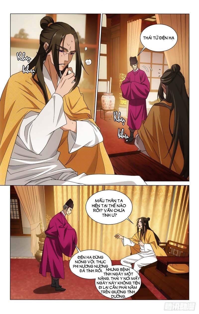 Vương Gia ! Không nên a !: Chapter 332