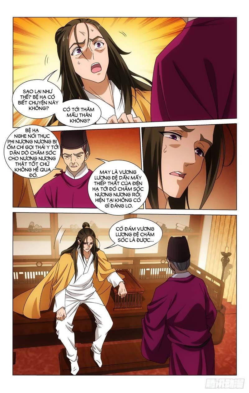 Vương Gia ! Không nên a !: Chapter 332