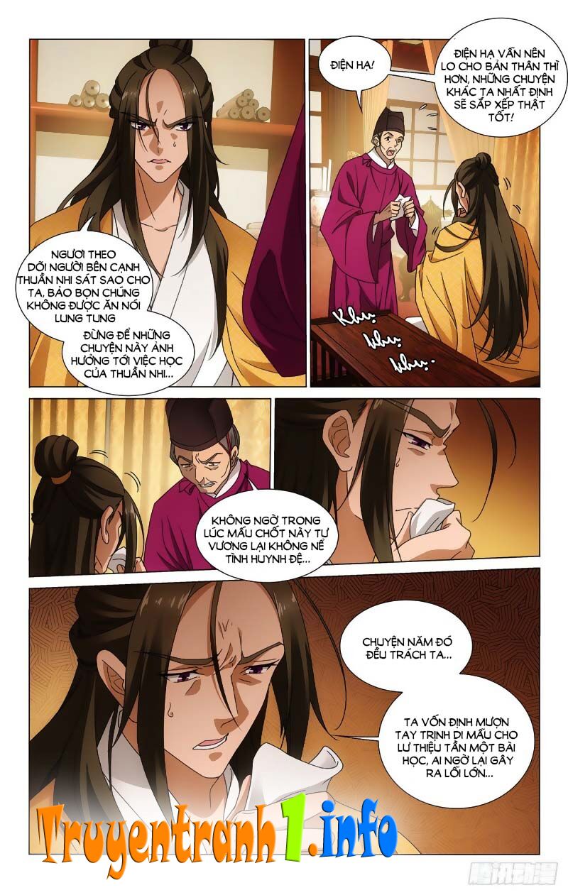 Vương Gia ! Không nên a !: Chapter 332