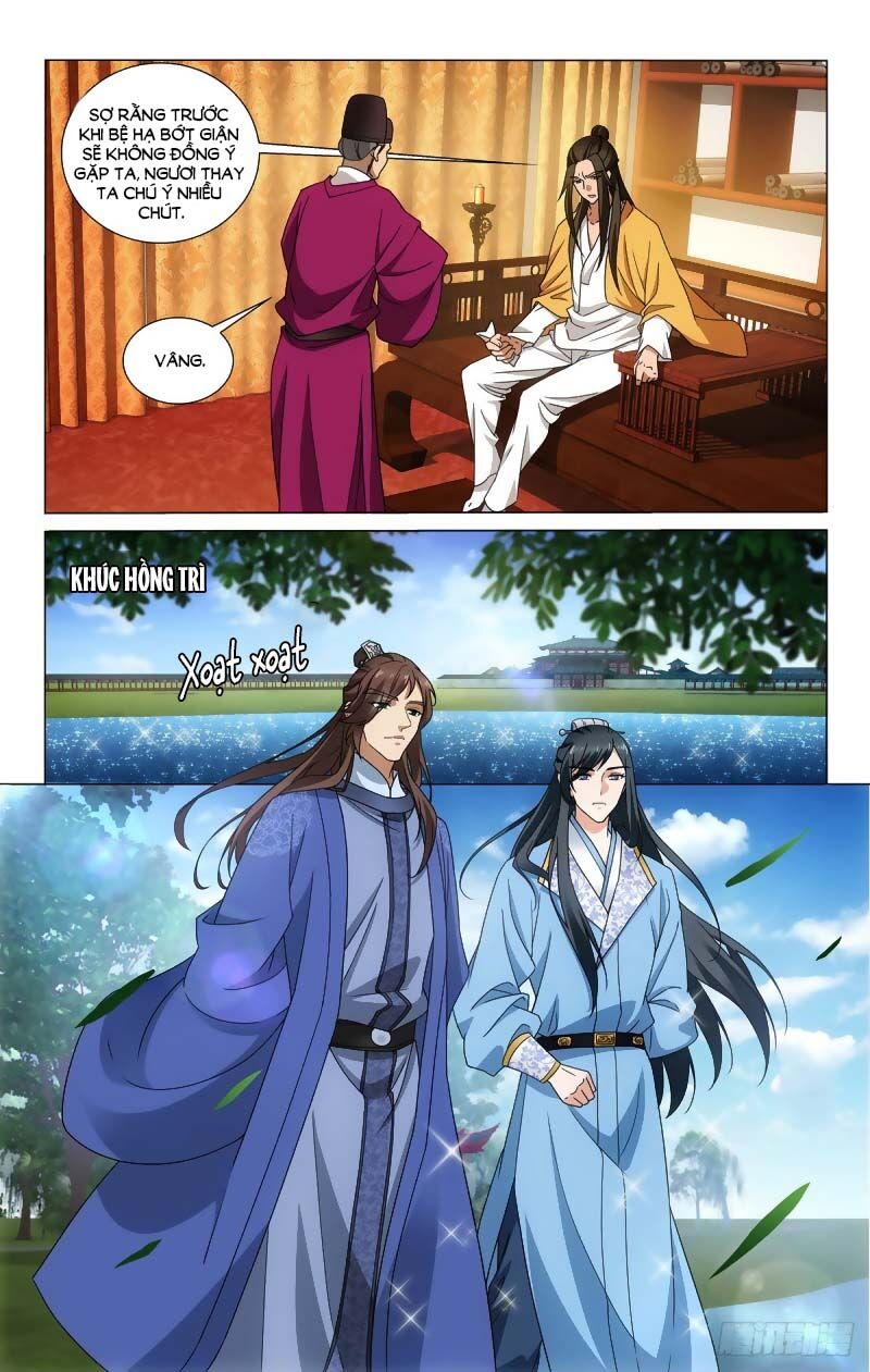 Vương Gia ! Không nên a !: Chapter 332