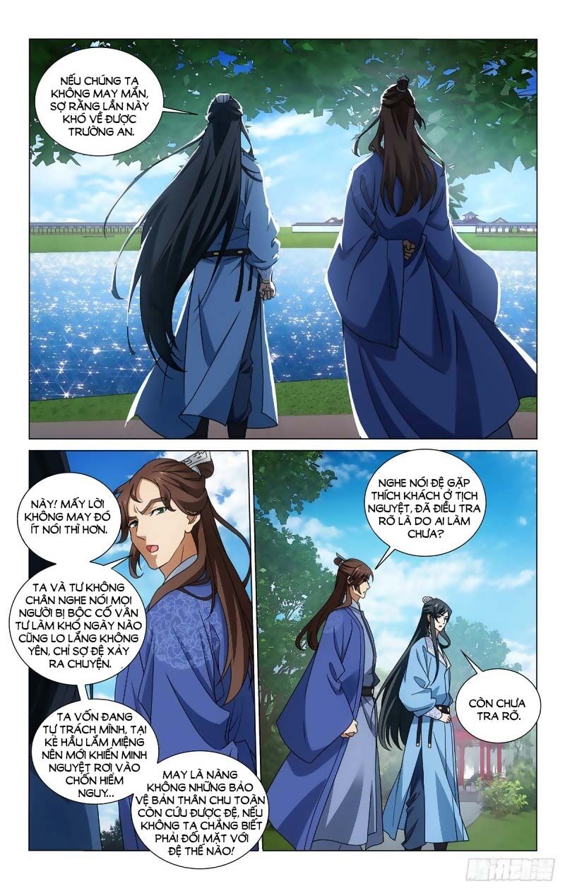 Vương Gia ! Không nên a !: Chapter 332