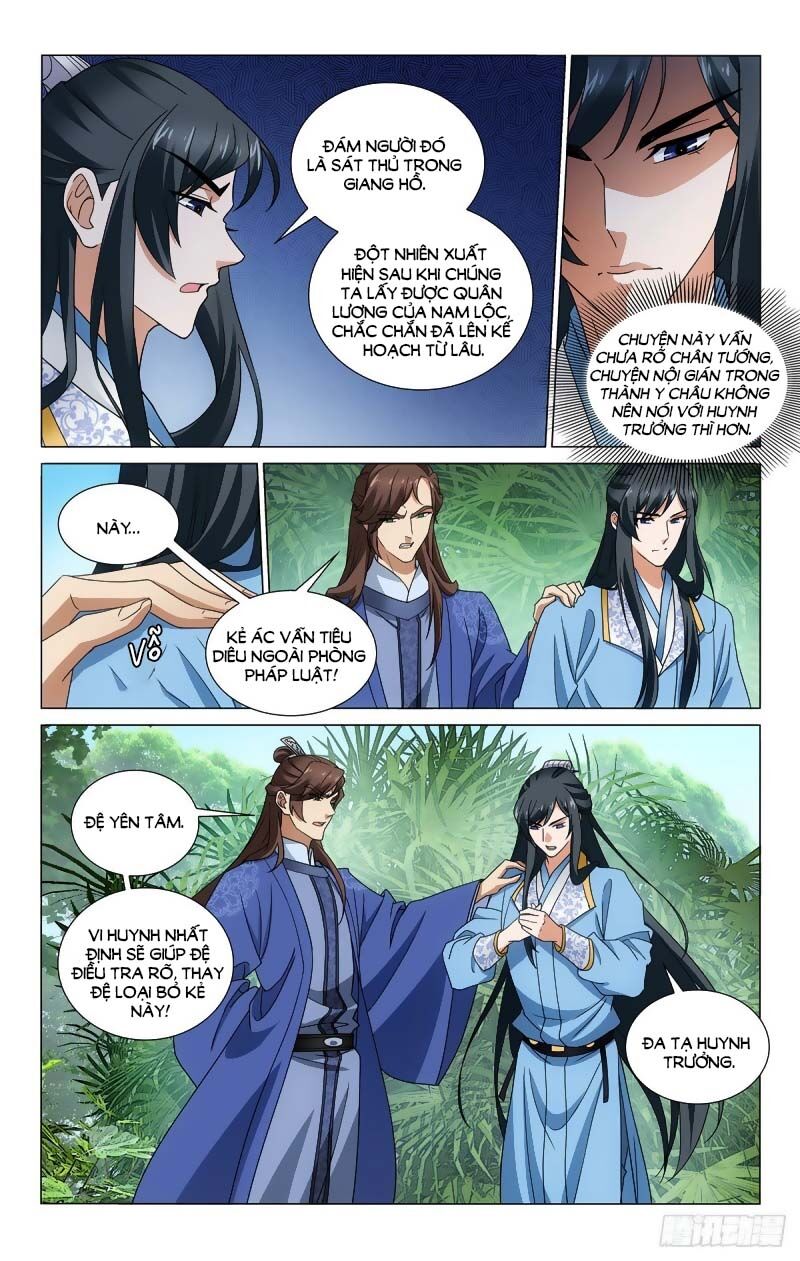 Vương Gia ! Không nên a !: Chapter 332