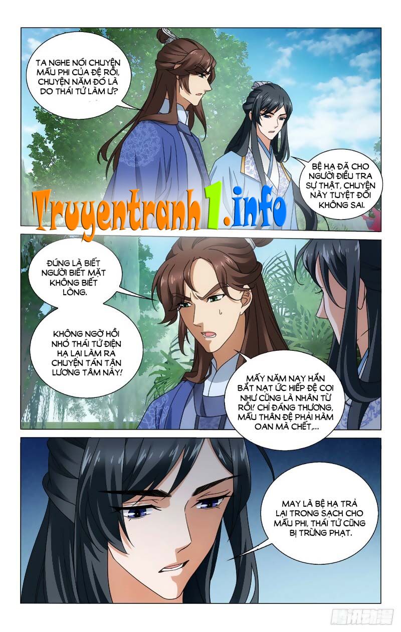 Vương Gia ! Không nên a !: Chapter 332