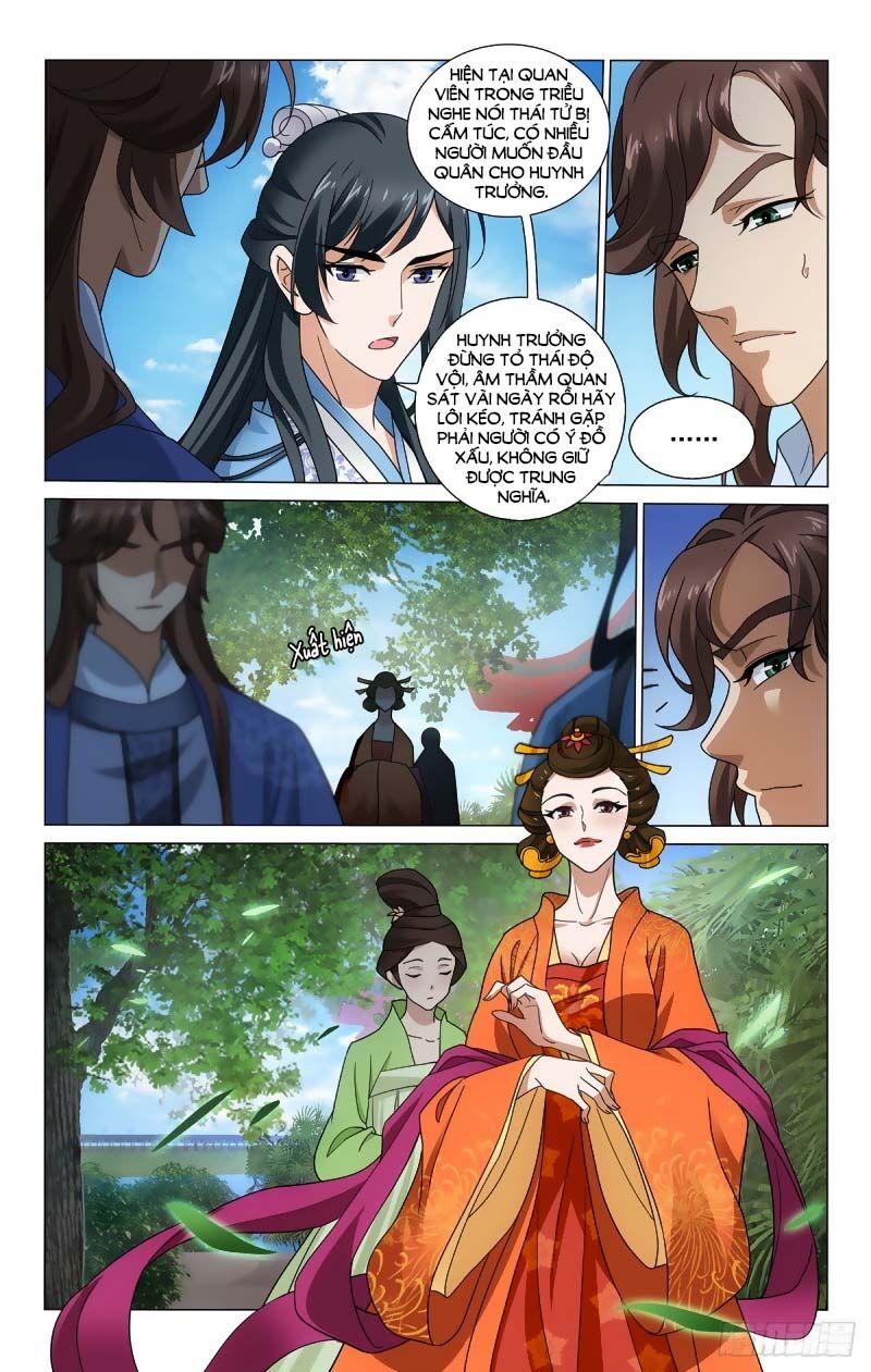 Vương Gia ! Không nên a !: Chapter 332