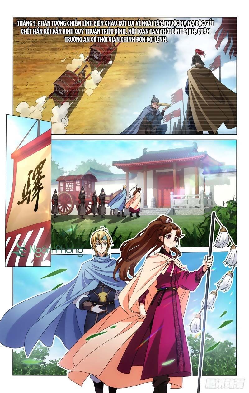 Vương Gia ! Không nên a !: Chapter 335