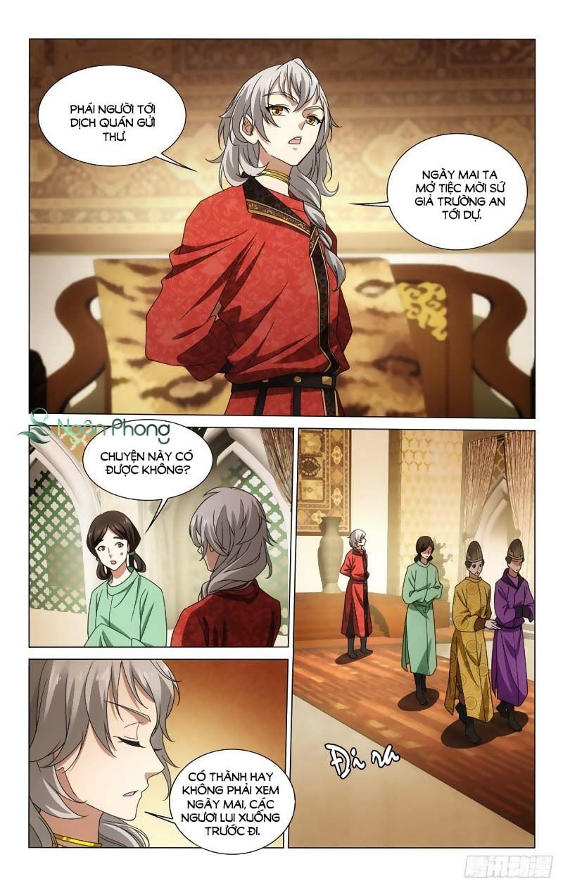 Vương Gia ! Không nên a !: Chapter 335