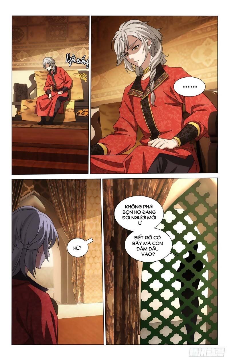 Vương Gia ! Không nên a !: Chapter 335