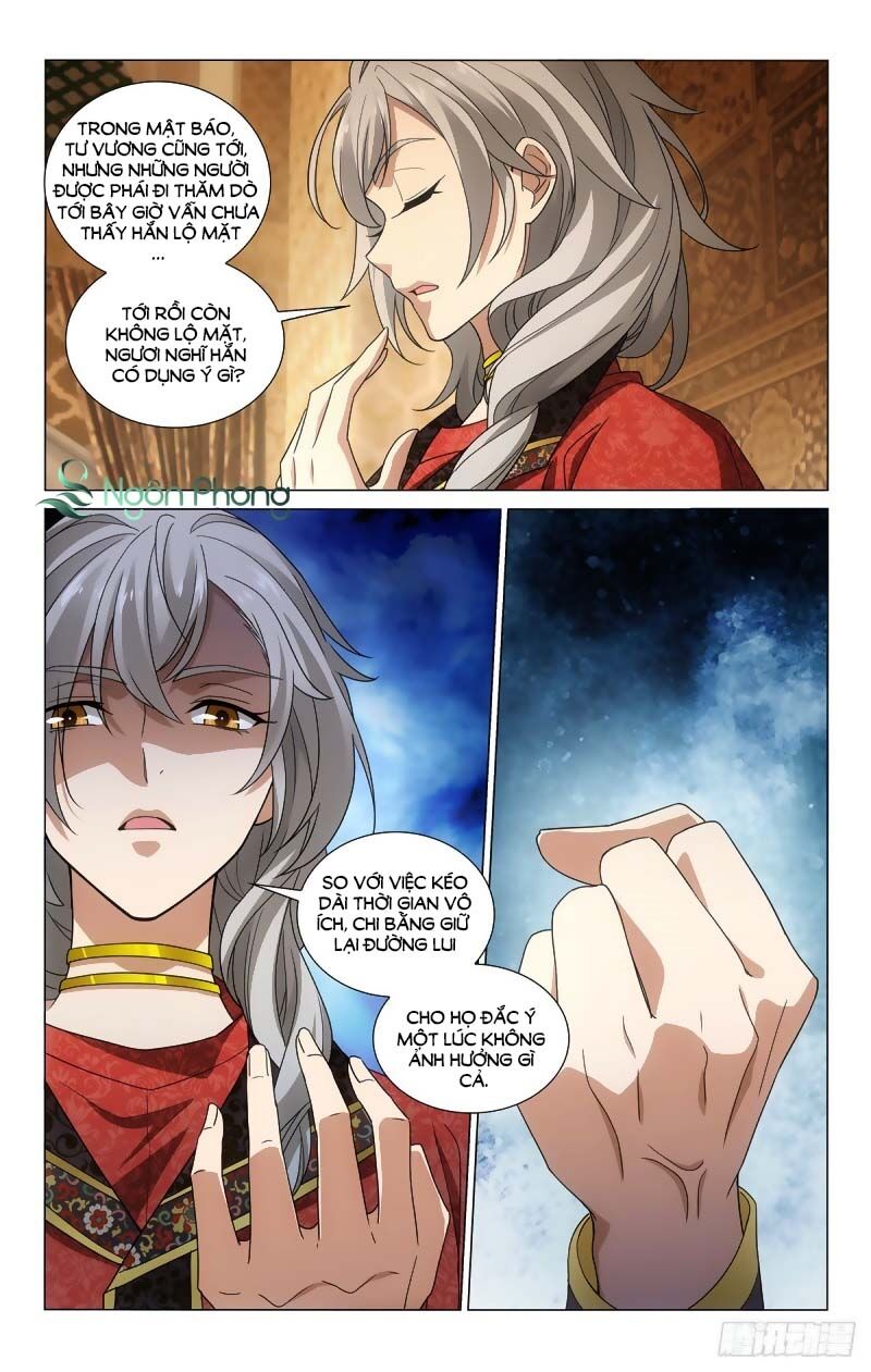 Vương Gia ! Không nên a !: Chapter 335