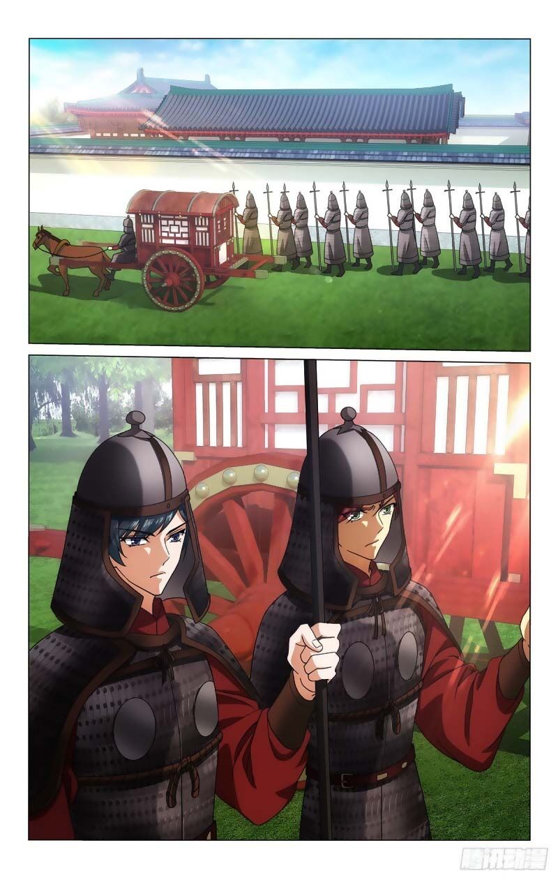 Vương Gia ! Không nên a !: Chapter 335