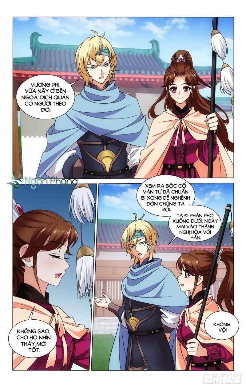 Vương Gia ! Không nên a !: Chapter 335