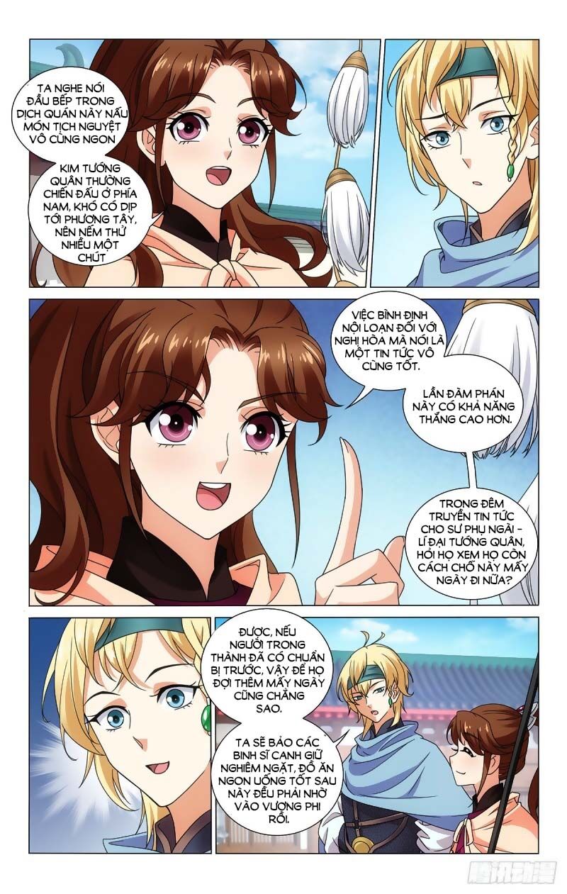 Vương Gia ! Không nên a !: Chapter 335