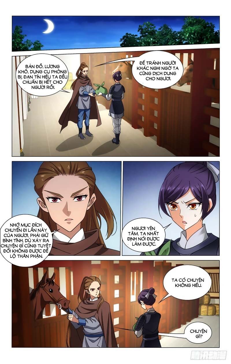 Vương Gia ! Không nên a !: Chapter 335
