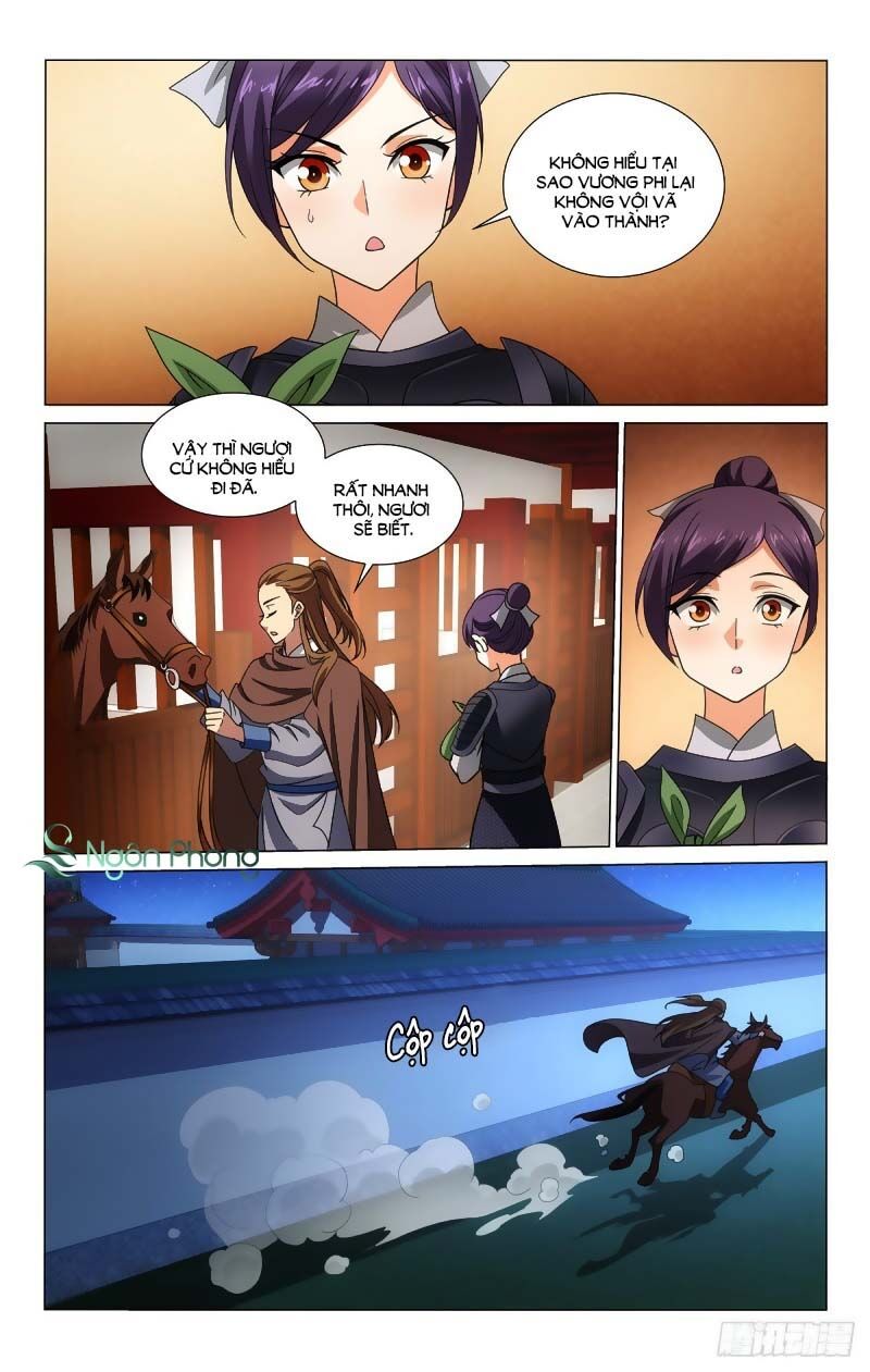 Vương Gia ! Không nên a !: Chapter 335