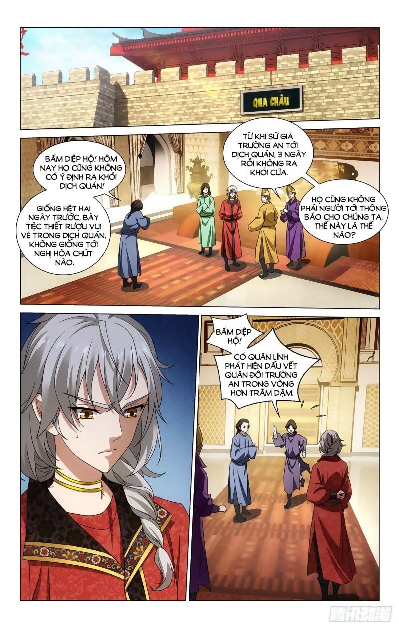 Vương Gia ! Không nên a !: Chapter 335