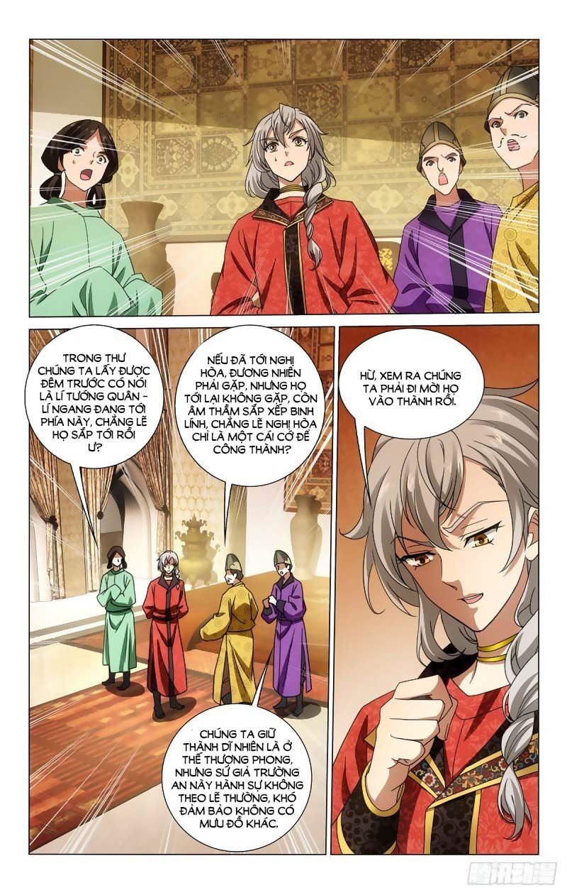 Vương Gia ! Không nên a !: Chapter 335