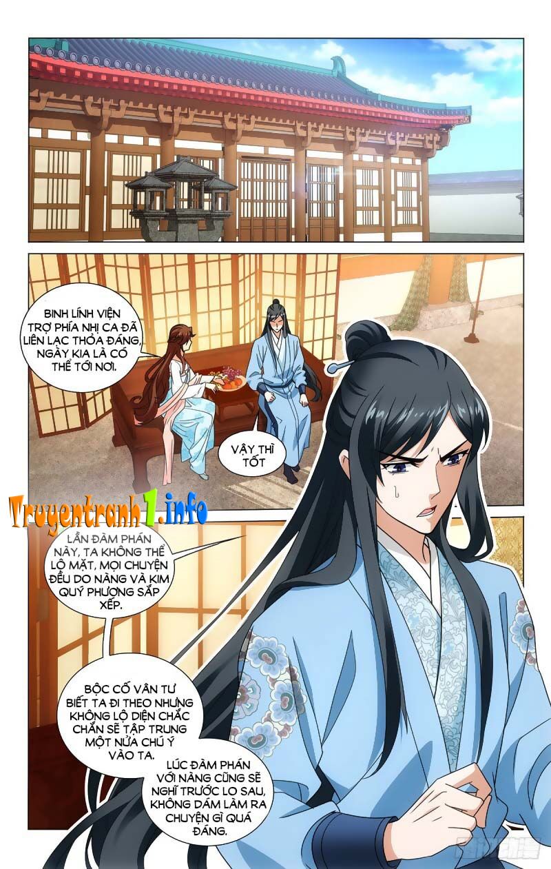 Vương Gia ! Không nên a !: Chapter 336