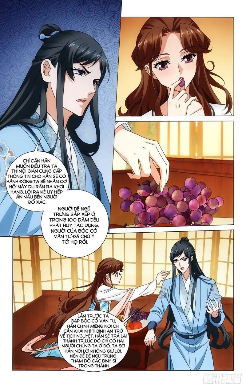 Vương Gia ! Không nên a !: Chapter 336