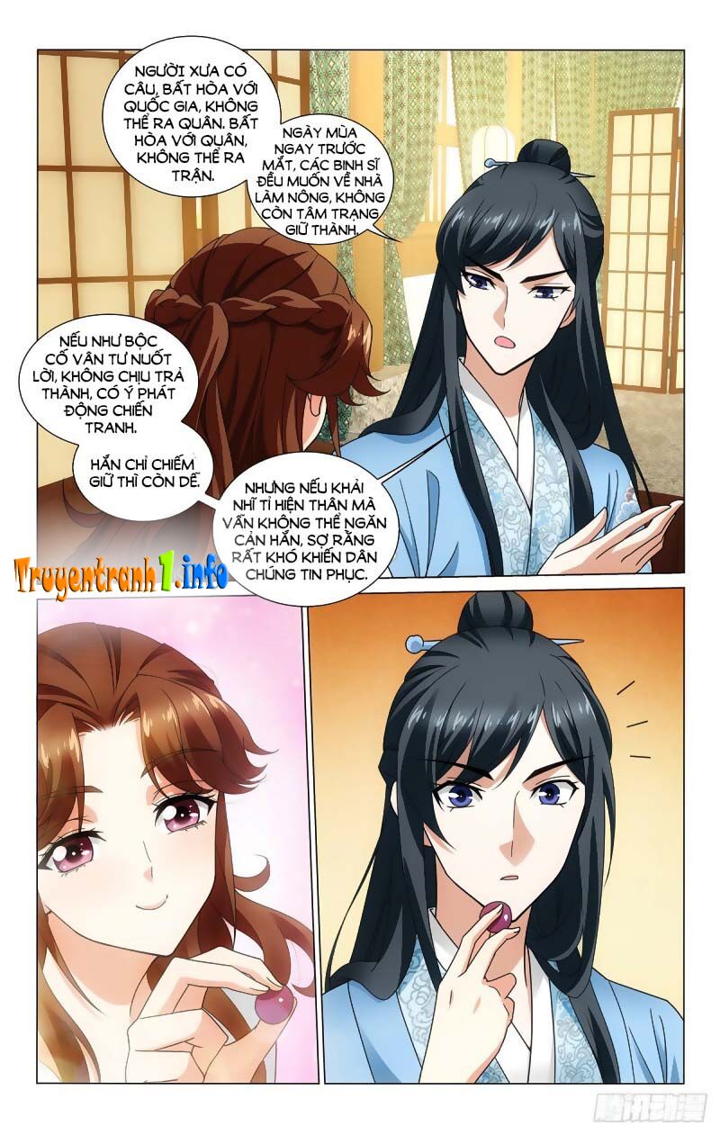 Vương Gia ! Không nên a !: Chapter 336