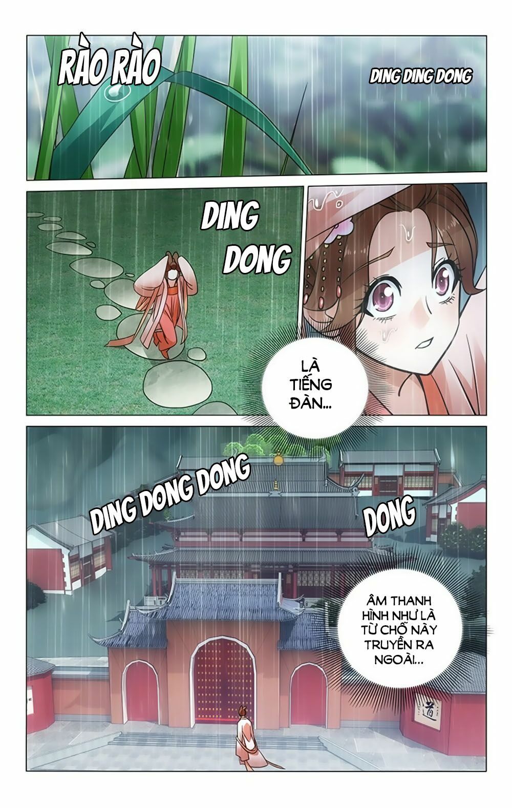 Vương Gia ! Không nên a !: Chapter 34