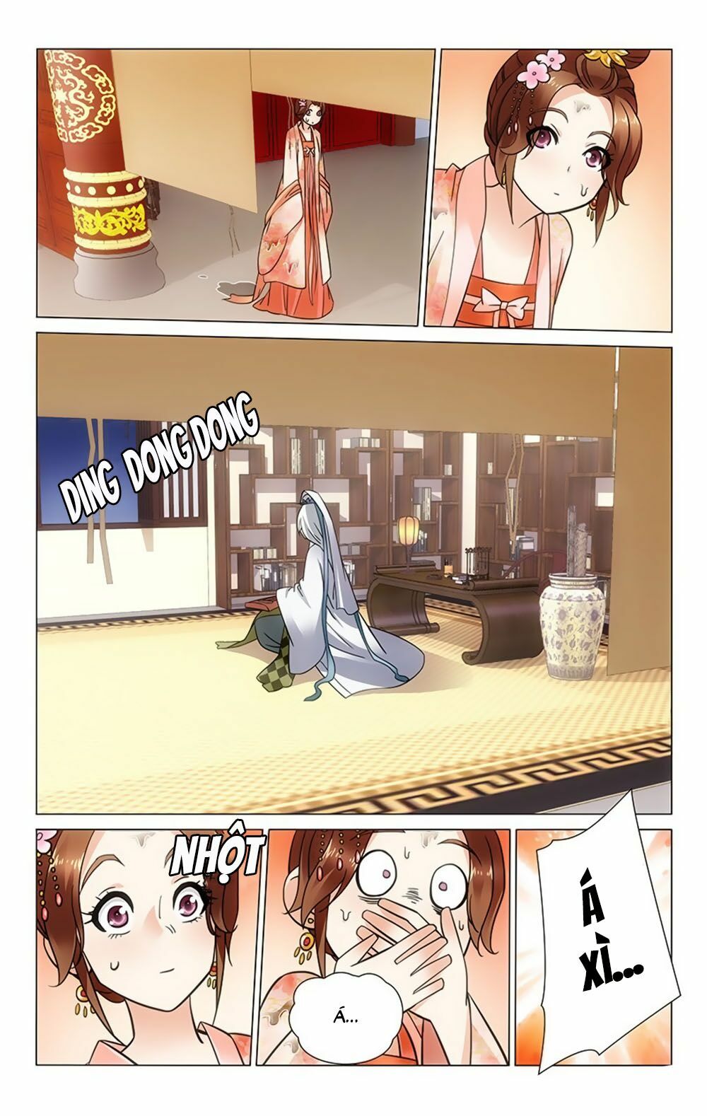 Vương Gia ! Không nên a !: Chapter 34