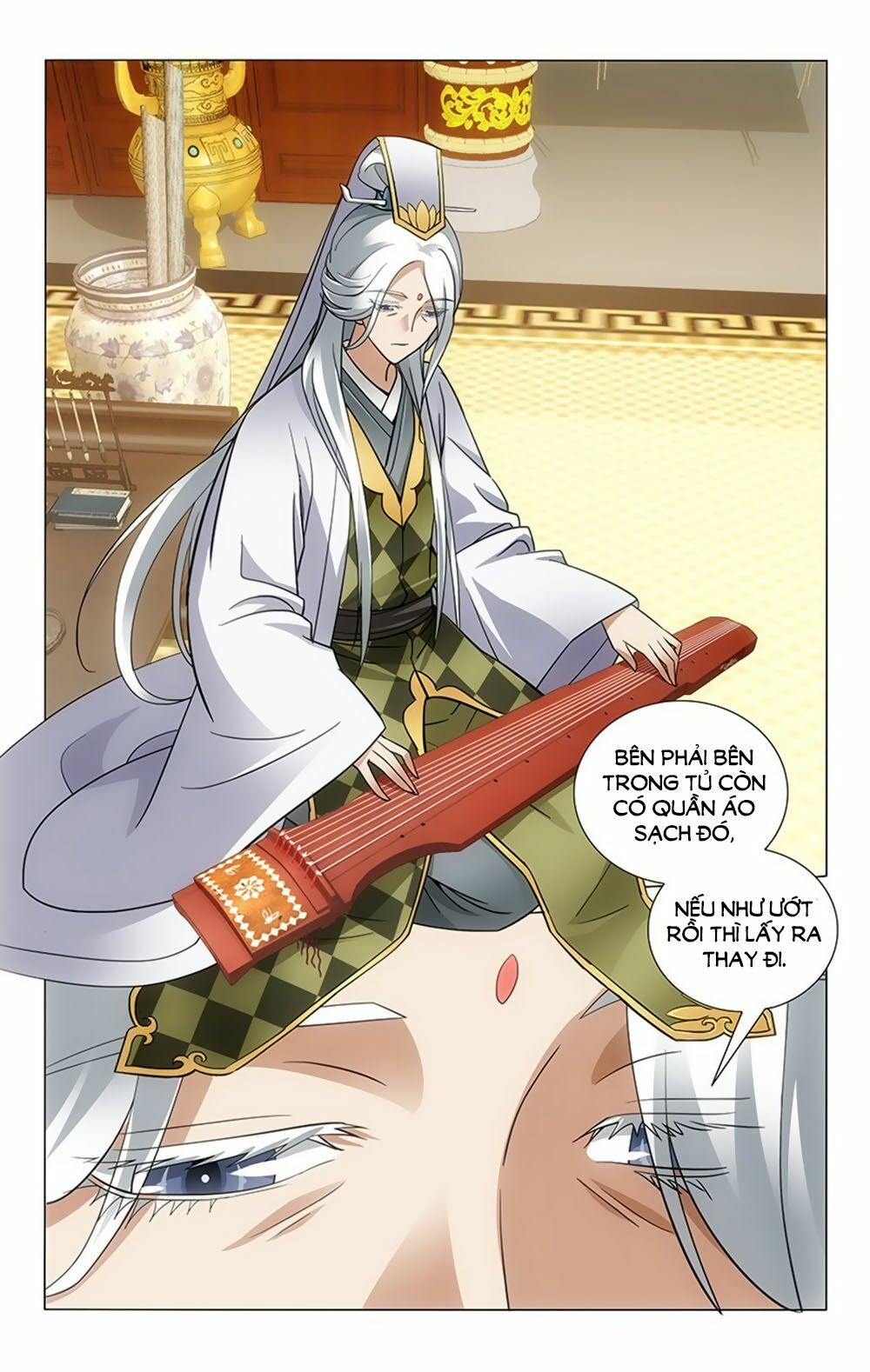 Vương Gia ! Không nên a !: Chapter 34