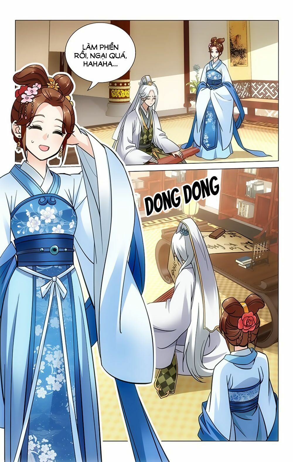Vương Gia ! Không nên a !: Chapter 34