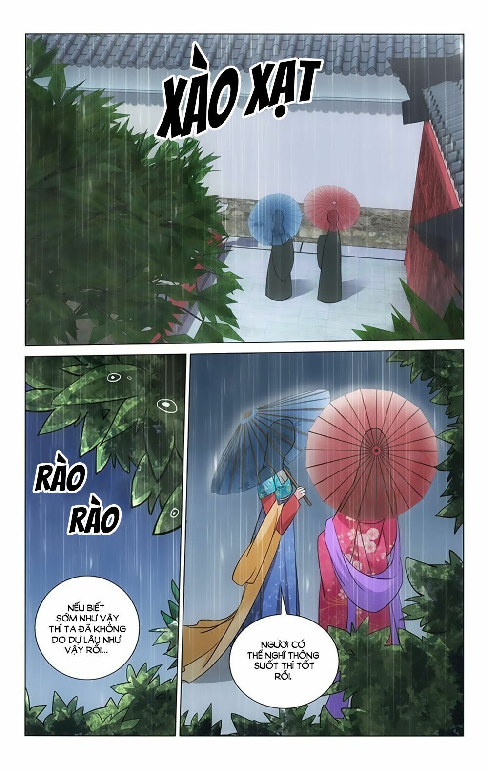 Vương Gia ! Không nên a !: Chapter 34