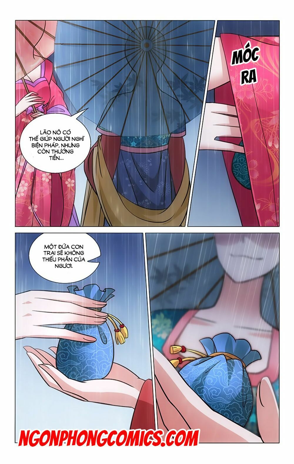 Vương Gia ! Không nên a !: Chapter 34