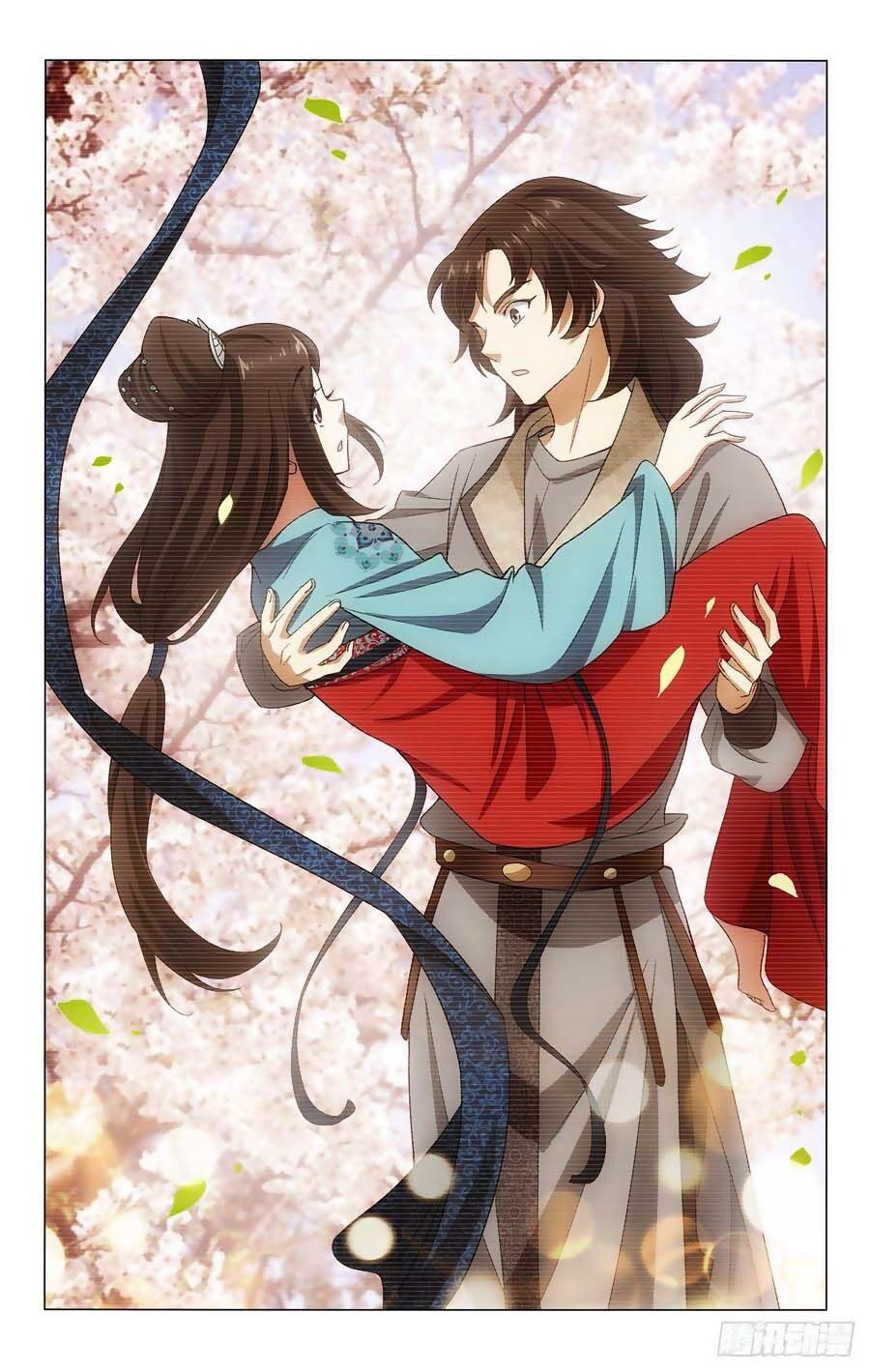 Vương Gia ! Không nên a !: Chapter 342