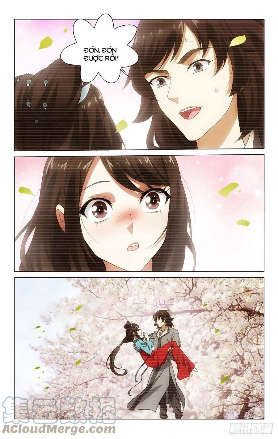 Vương Gia ! Không nên a !: Chapter 342