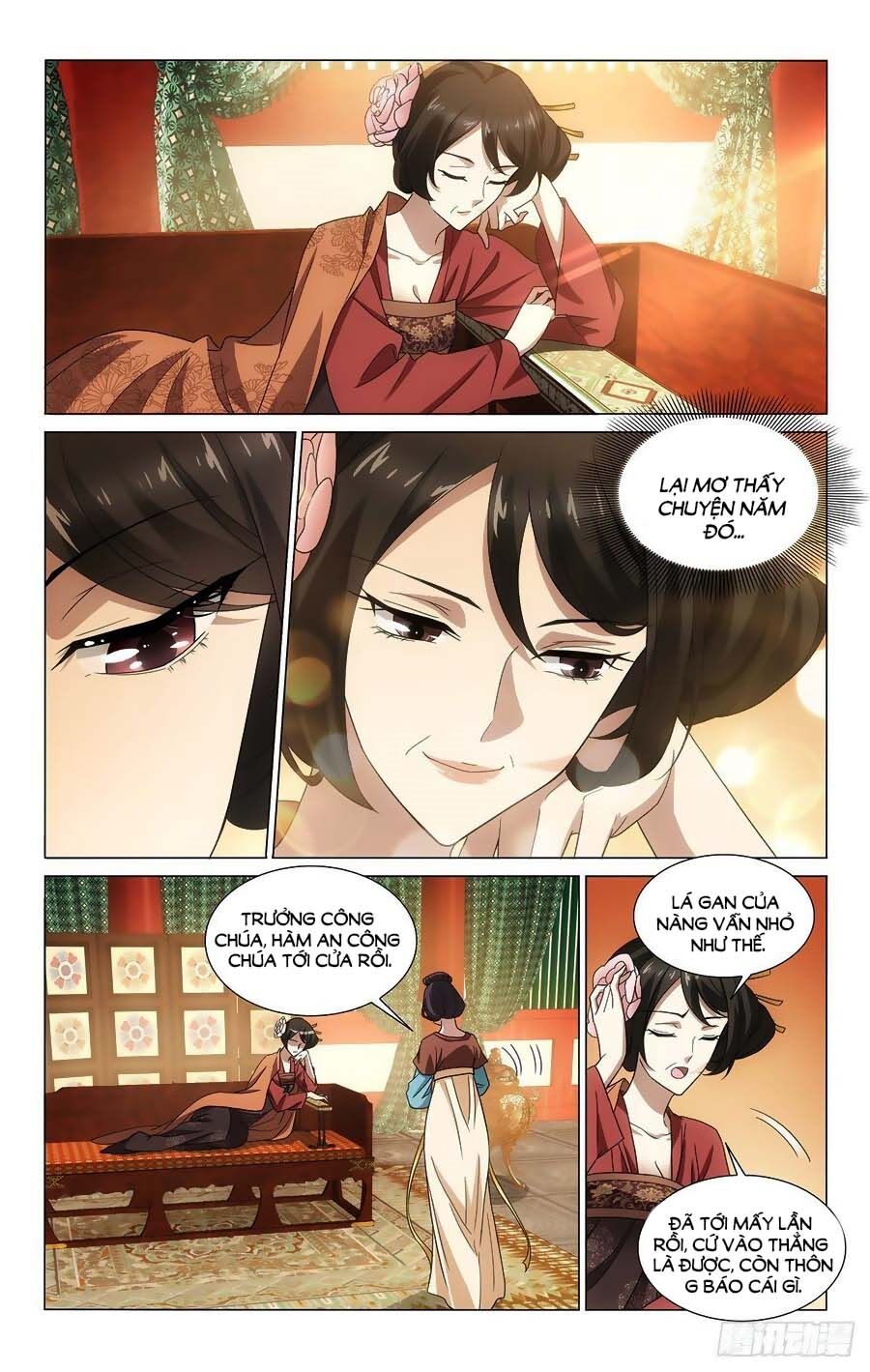 Vương Gia ! Không nên a !: Chapter 342