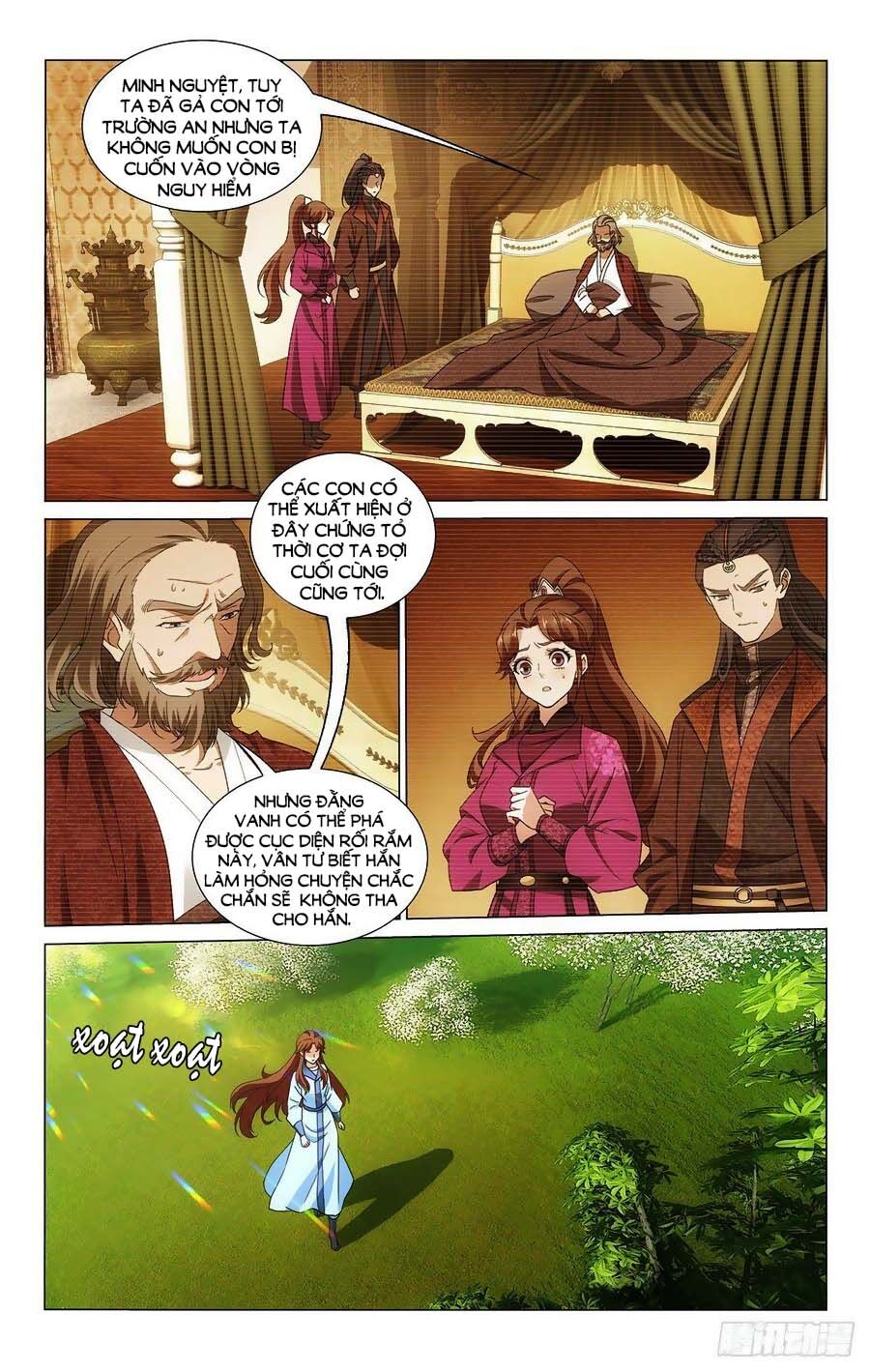 Vương Gia ! Không nên a !: Chapter 342